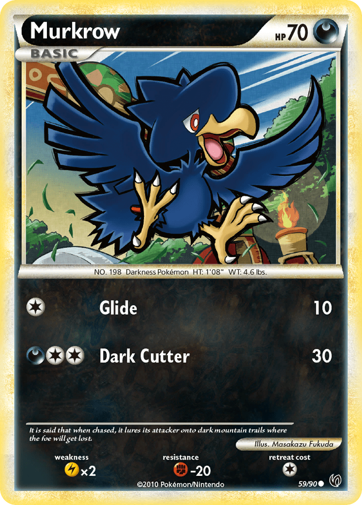 Murkrow - 59