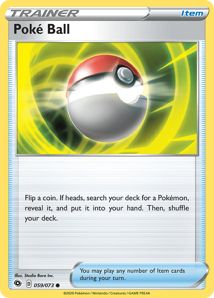 Poké Ball - 59