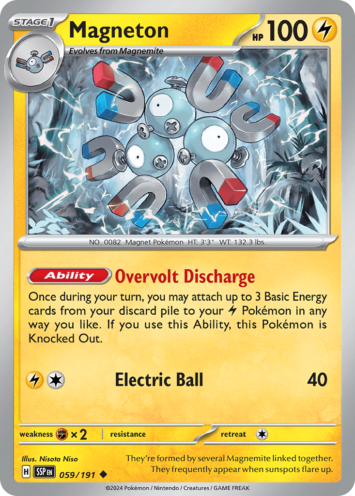 Magneton - 59