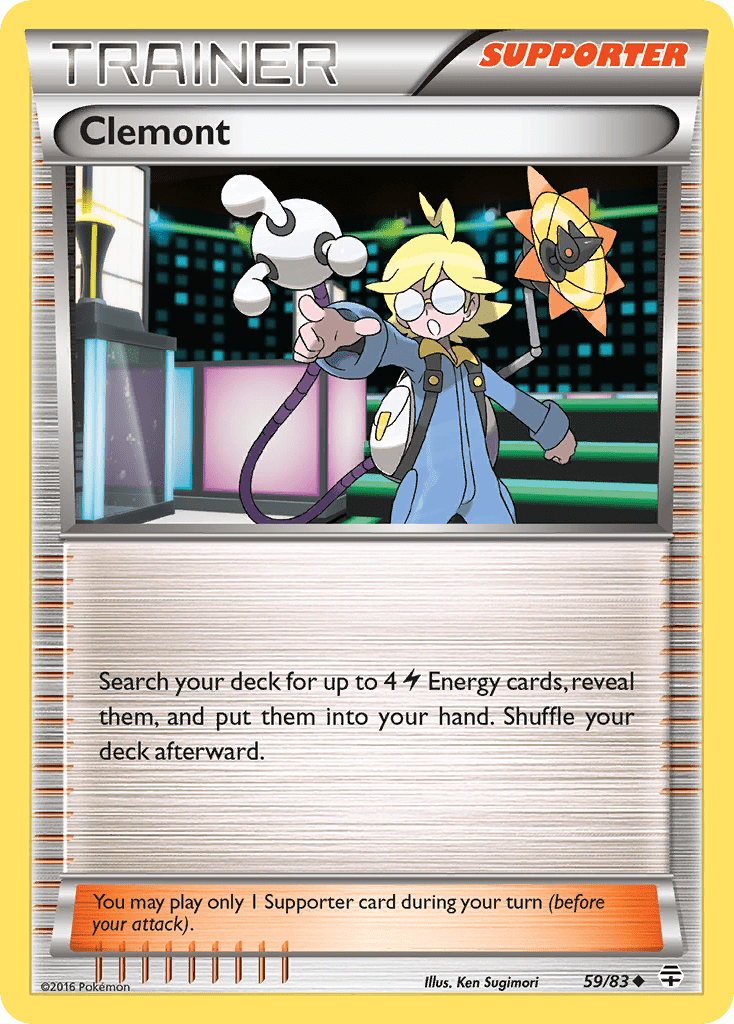 Clemont - 59