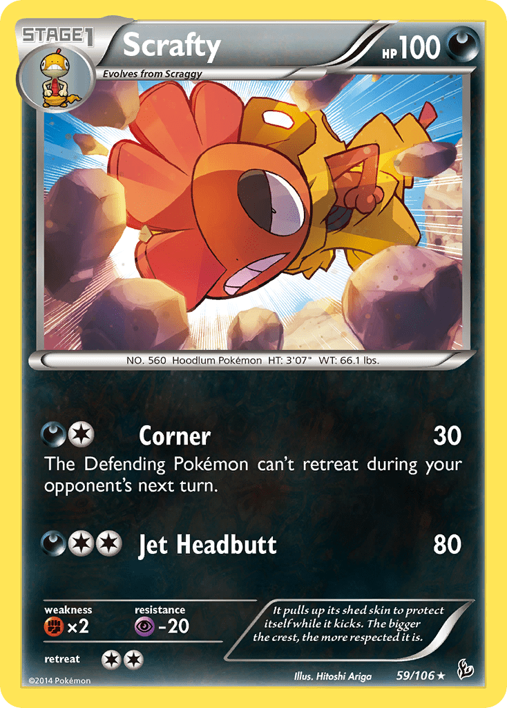 Scrafty - 59