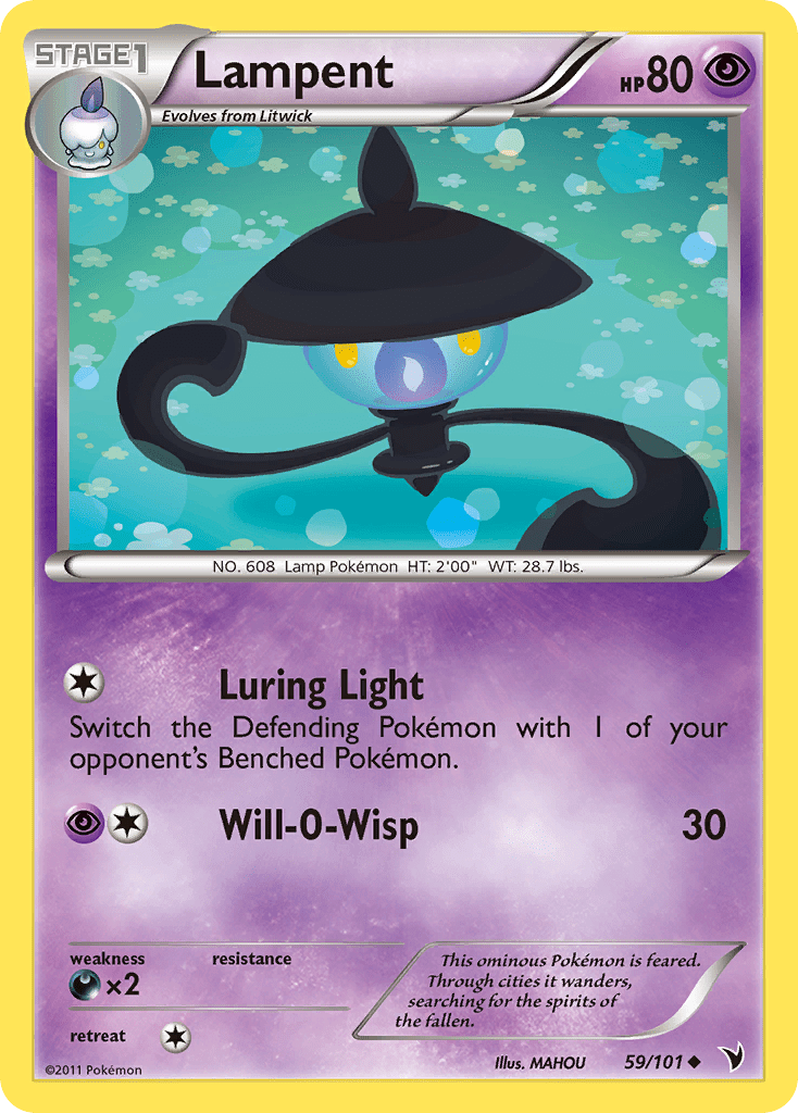 Lampent - 59