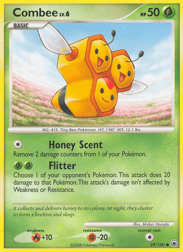 Combee - 59