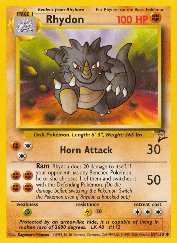 Rhydon - 59