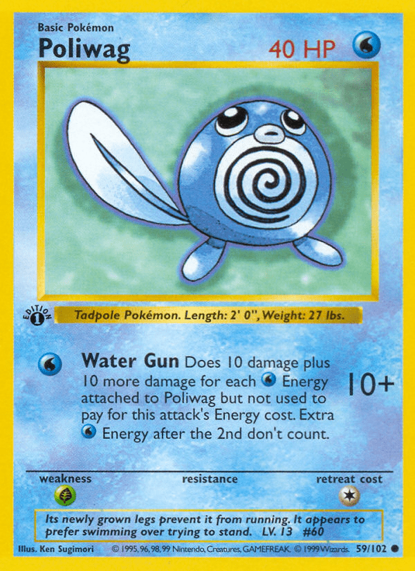 Poliwag - 59