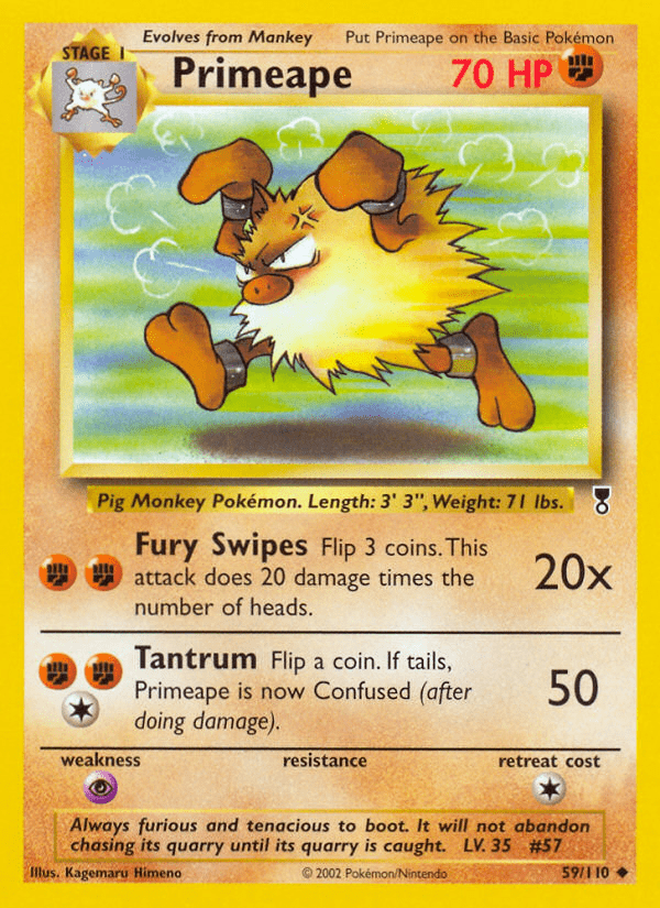 Primeape - 59