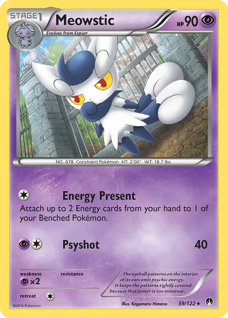 Meowstic - 59