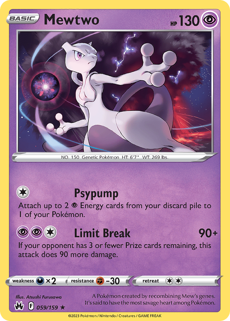 Mewtwo - 59