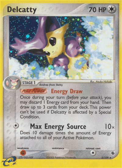 Delcatty - 5
