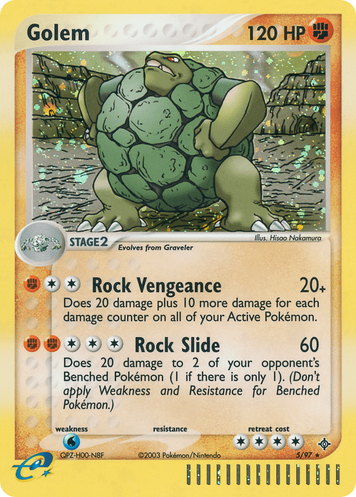 Golem - 5