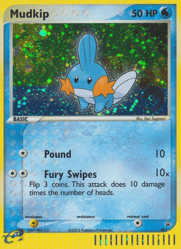 Mudkip - 5