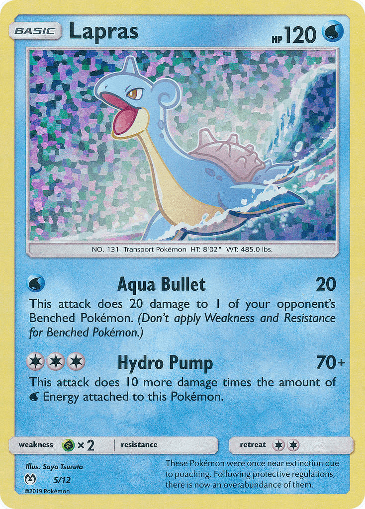 Lapras - 5
