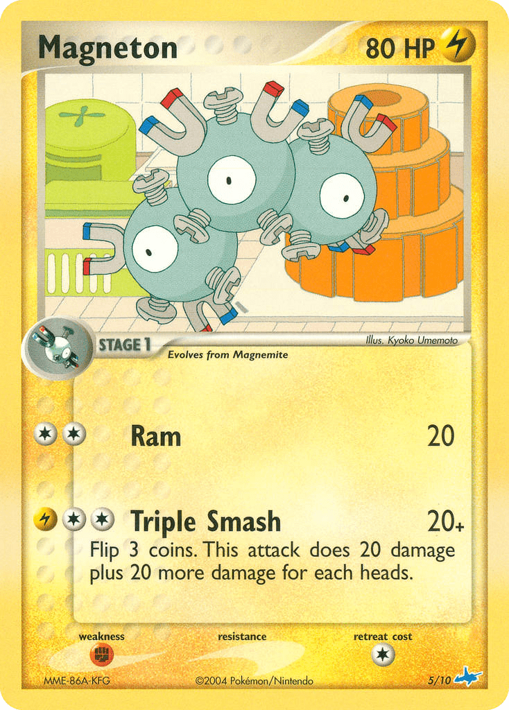Magneton - 5
