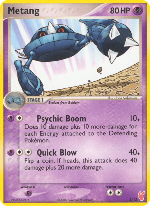 Metang - 5