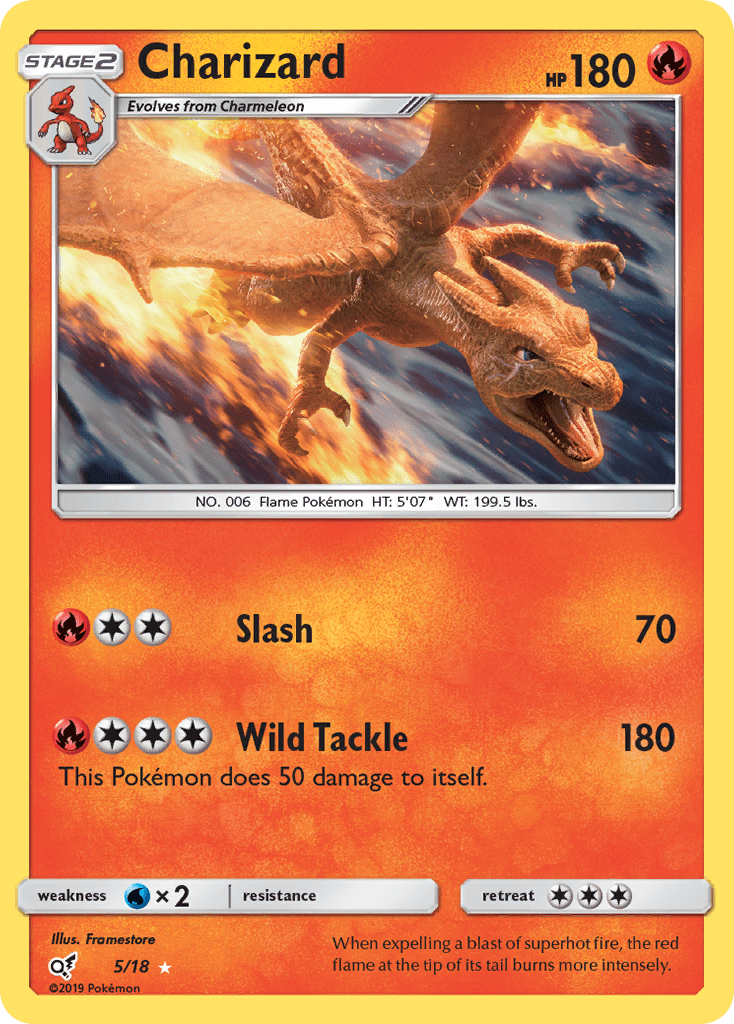 Charizard - 5