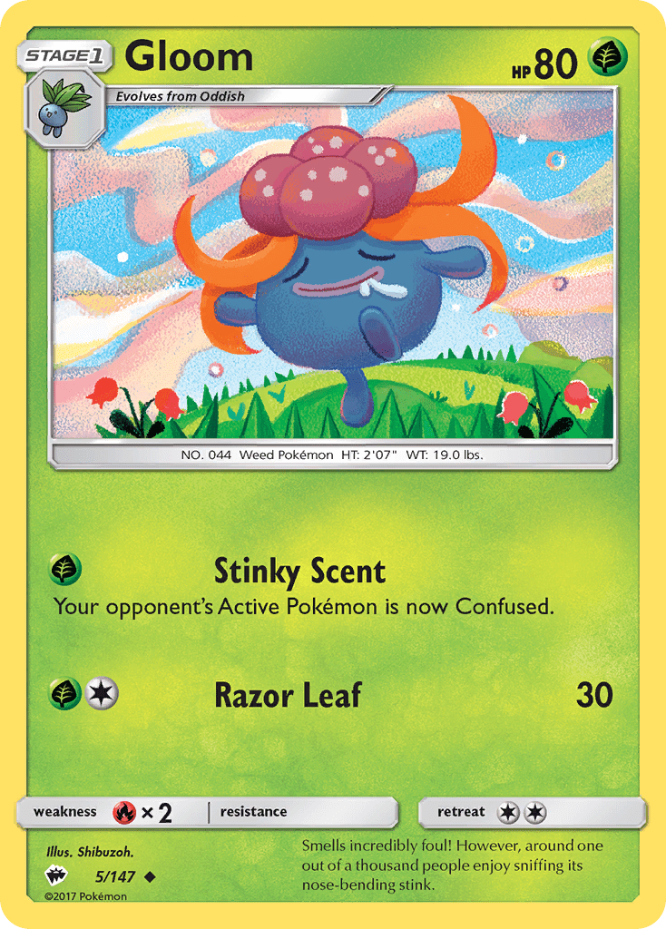 Gloom - 5