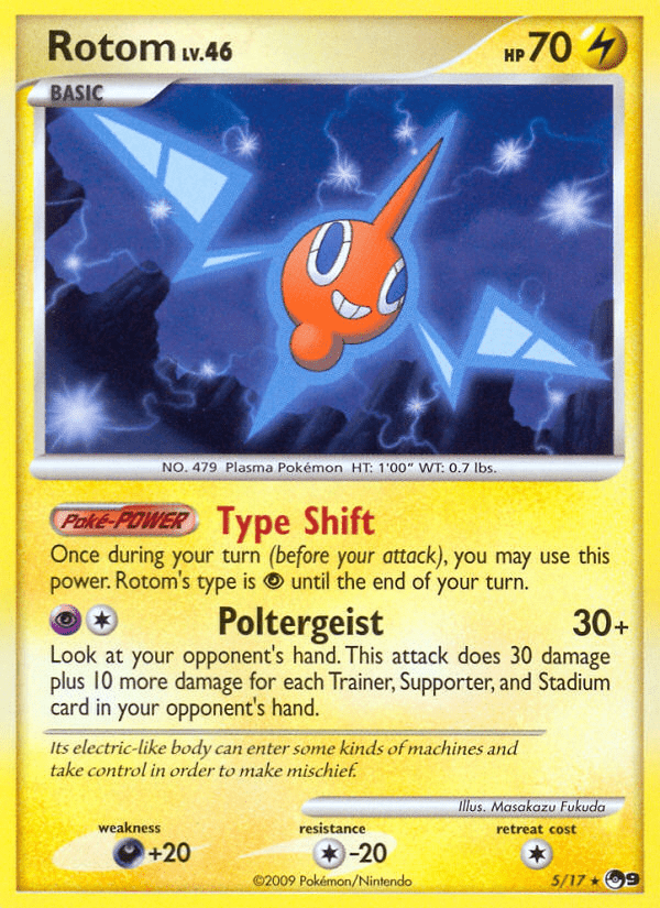 Rotom - 5