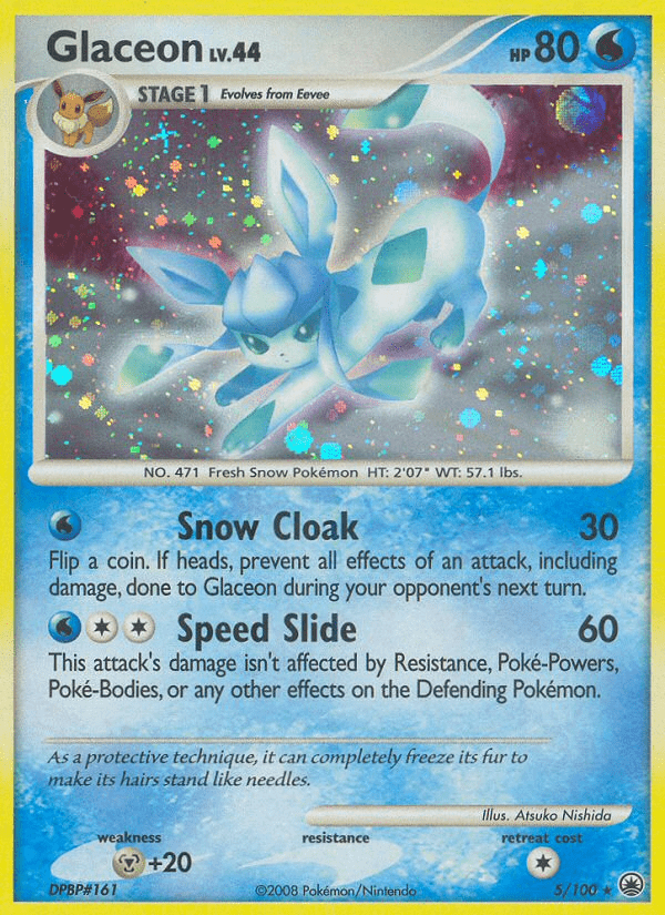Glaceon - 5