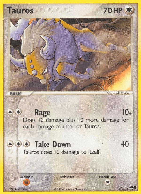Tauros - 5