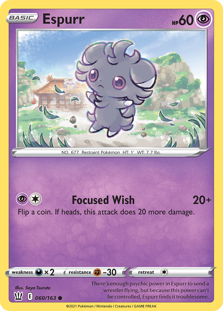 Espurr - 60