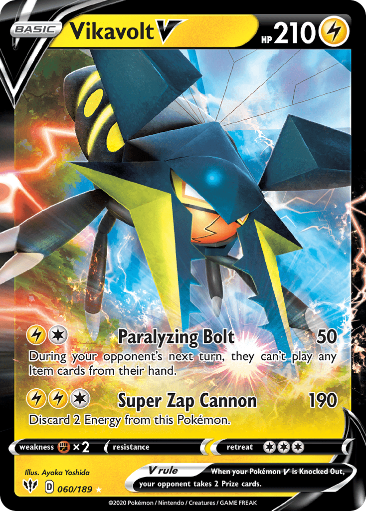Vikavolt V - 60