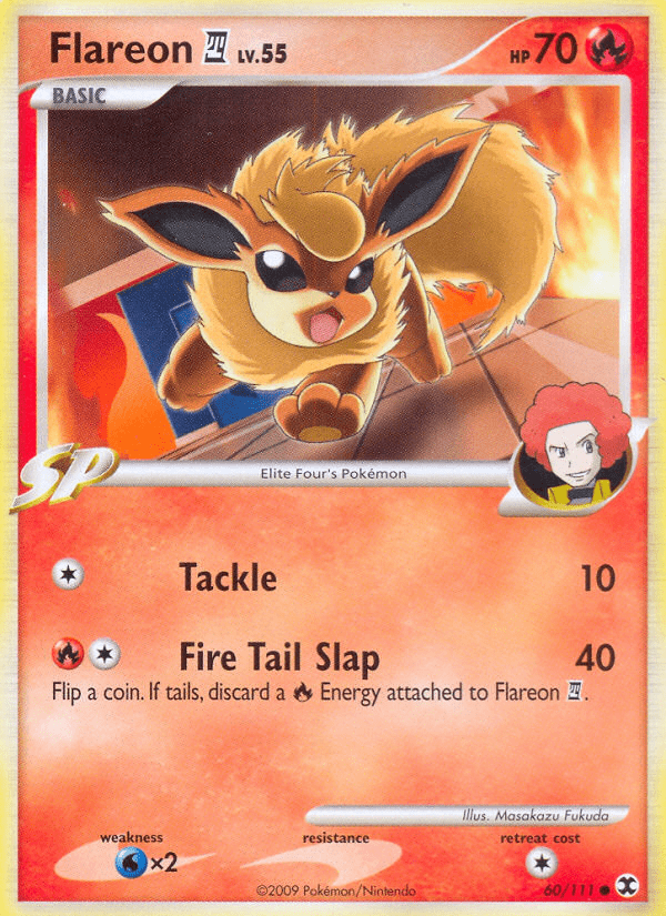 Flareon E4 - 60