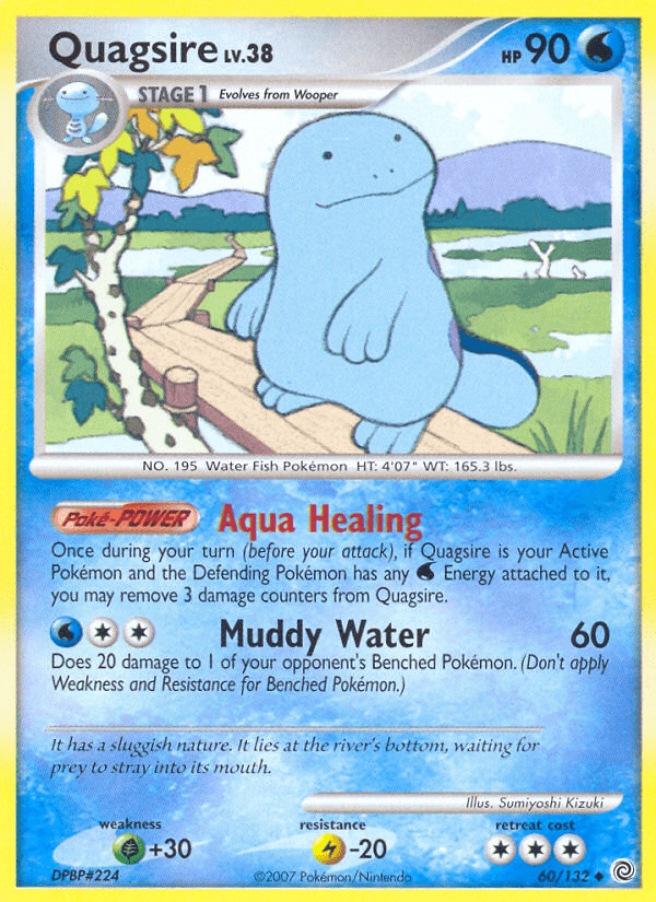 Quagsire - 60