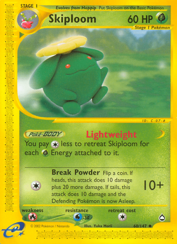 Skiploom - 60