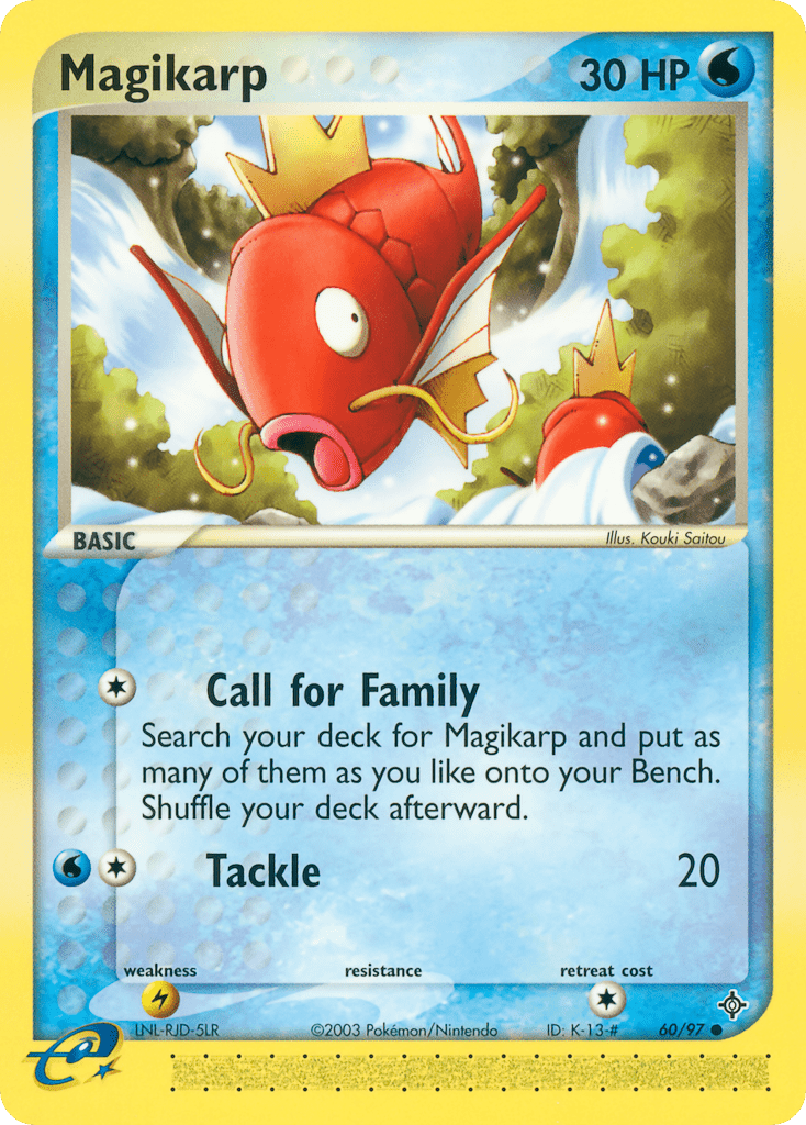 Magikarp - 60