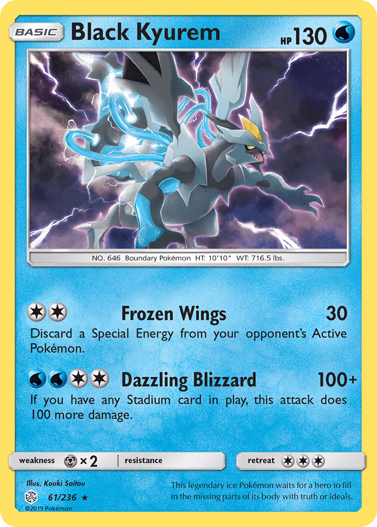 Black Kyurem - 61