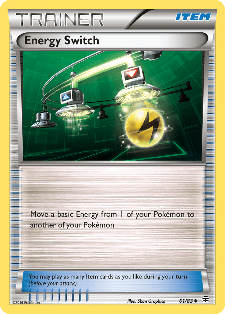 Energy Switch - 61