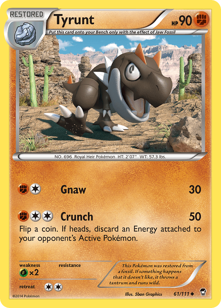 Tyrunt - 61