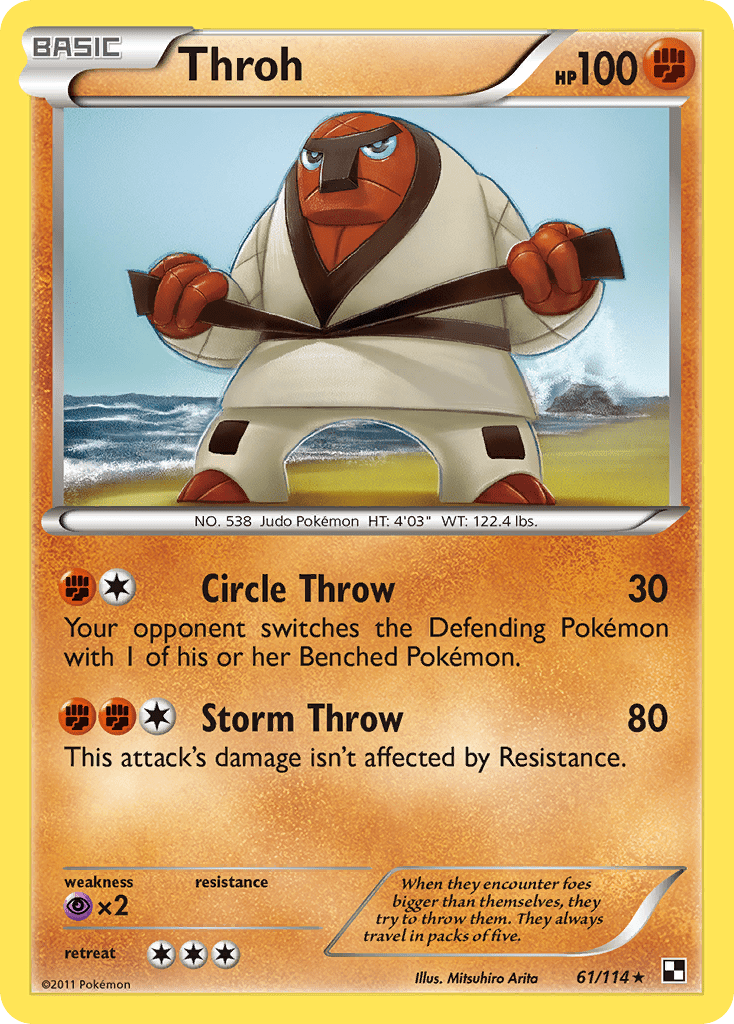 Throh - 61