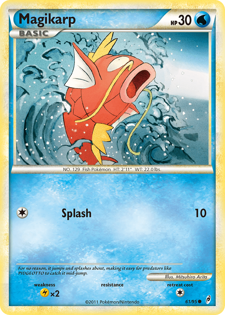 Magikarp - 61