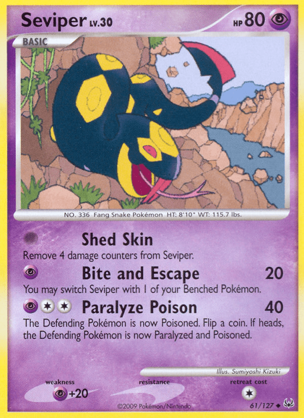 Seviper - 61