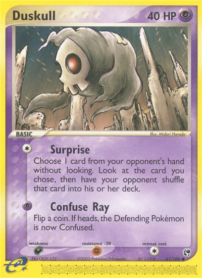 Duskull - 61