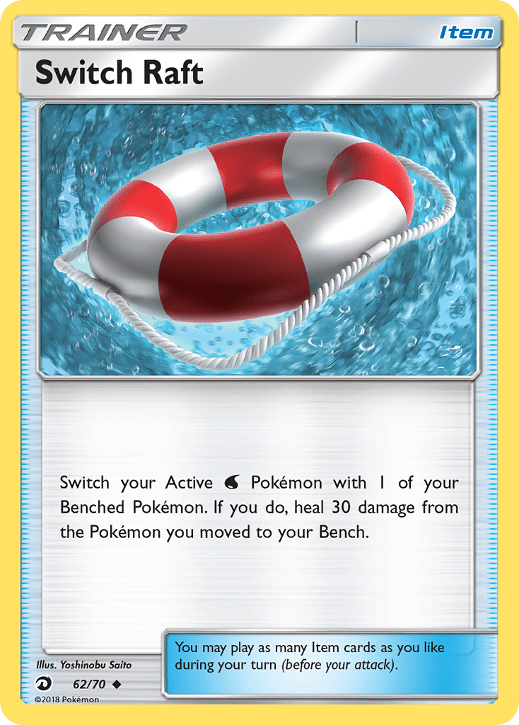 Switch Raft - 62