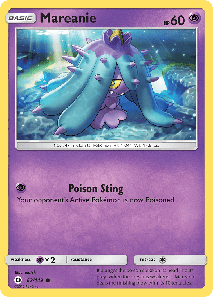 Mareanie - 62