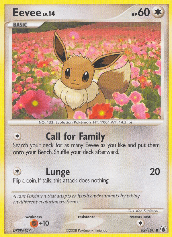Eevee - 62