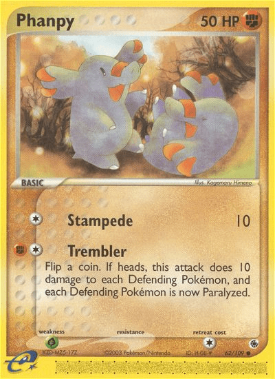 Phanpy - 62