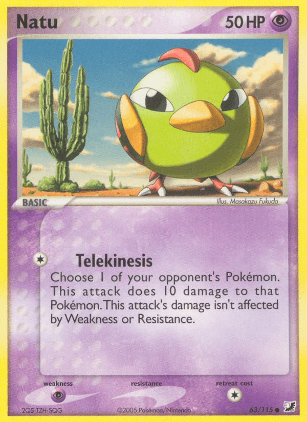 Natu - 63