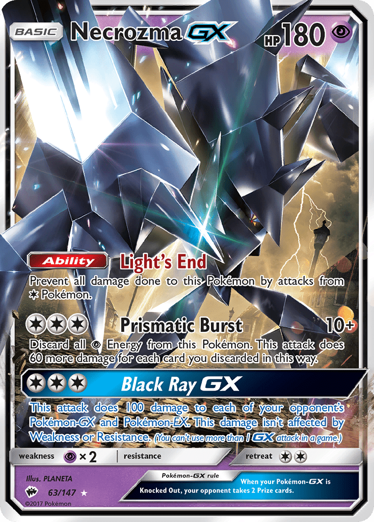 Necrozma-GX - 63
