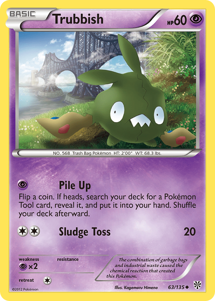 Trubbish - 63