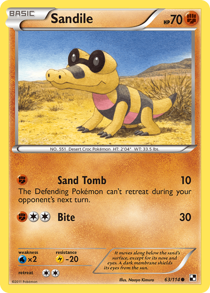 Sandile - 63