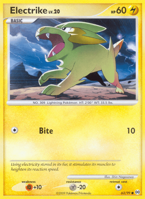 Electrike - 63