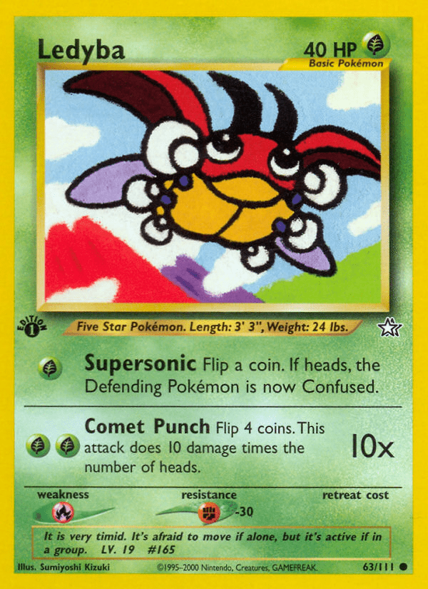 Ledyba - 63
