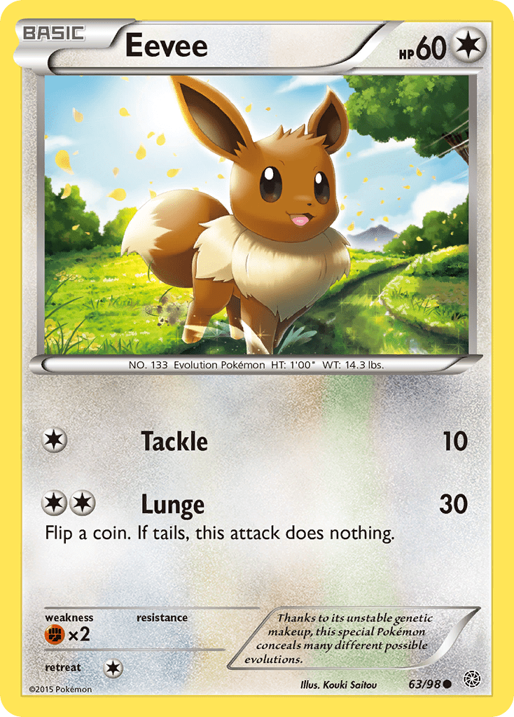 Eevee - 63