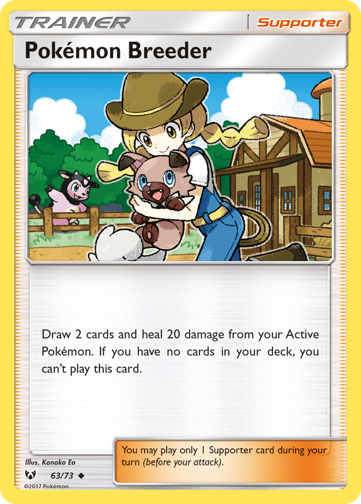 Pokémon Breeder - 63