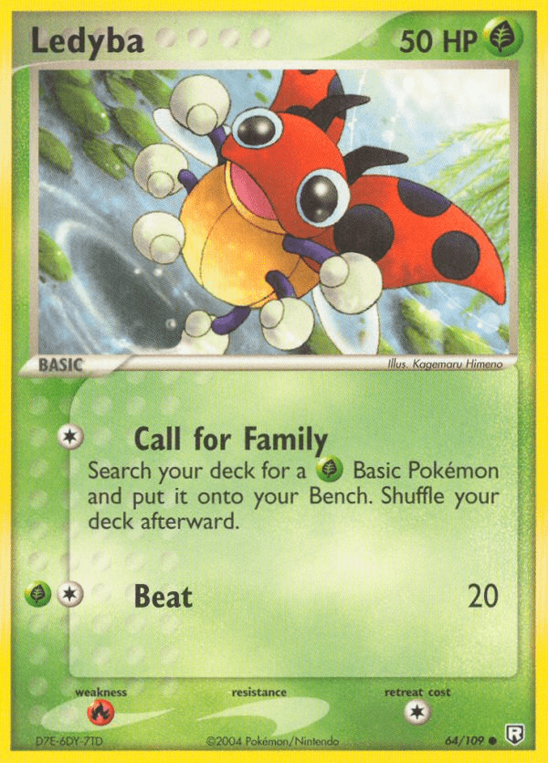 Ledyba - 64