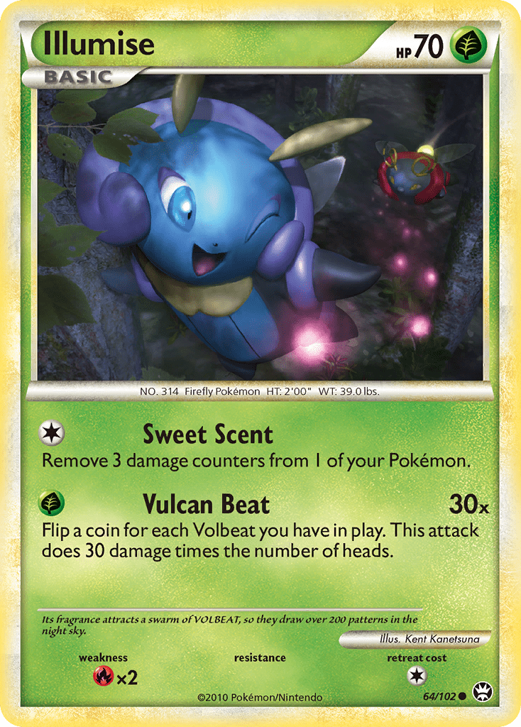 Illumise - 64
